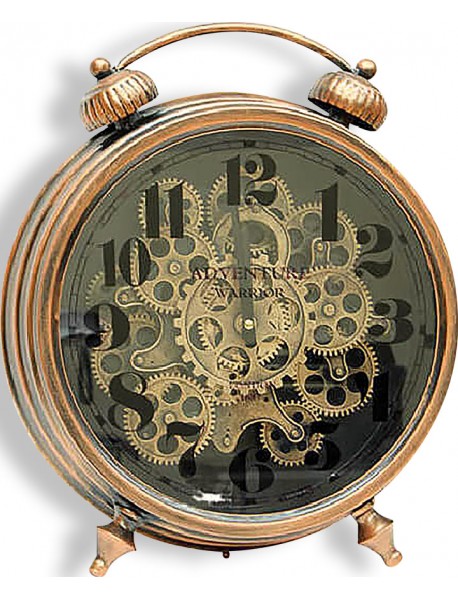 CM 15129 Çarklı Masa Saati